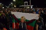 София - Протестен митинг-концерт "Бъдеще за България - бъдеще за младите"