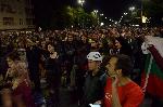 София - Протестен митинг-концерт "Бъдеще за България - бъдеще за младите"