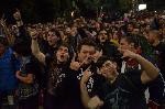 София - Протестен митинг-концерт "Бъдеще за България - бъдеще за младите"