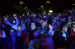 София - Протестен митинг-концерт "Бъдеще за България - бъдеще за младите"