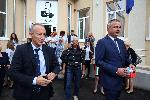 Варна - Министър Красимир Вълчев