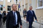 Варна - Министър Красимир Вълчев