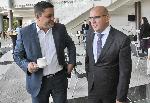 София - Пресконференция - Представяне на финалистите за награда "Мениджър на годината"