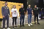 Христо Стоичков представи модната си марка H8S в София