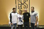 София - Представяне на марката H8S на Христо Стоичков