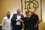 София - Представяне на марката H8S на Христо Стоичков