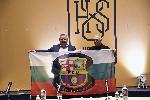 София - Представяне на марката H8S на Христо Стоичков