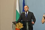 София - Обръщение на Президента