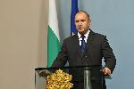 София - Обръщение на Президента