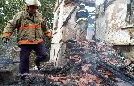 Пожар избухна в неизползваема къща в хасковското село Николово