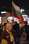 София - антиправителствени протести