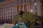 София - антиправителствени протести