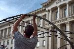 София - антиправителствени протести