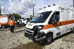 СОФИЯ - Катастрофа на волейболиста Александърр Попов с линейка