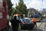СОФИЯ - Катастрофа на волейболиста Александърр Попов с линейка
