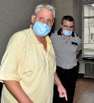 ХАСКОВО - Мярка за неотклонение на Александър Милкинов