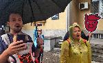 Хасково - Работно посещение на главния прокурор Иван Гешев
