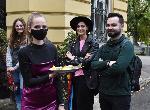 София – Изложба „25 години и 5 теми по-късно“ в Националната галерия – Двореца