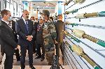 Пловдивски панаир - XIV международна изложба за отбранителна техника "Хемус 2020"