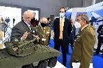Пловдивски панаир - XIV международна изложба за отбранителна техника "Хемус 2020"