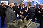 Пловдивски панаир - XIV международна изложба за отбранителна техника "Хемус 2020"