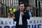 София - Антиправителствени протести