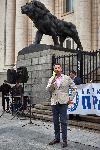 София - Антиправителствени протести