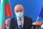 София - Брифинг на Националния оперативен шаб