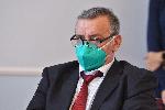 София - Брифинг на Националния оперативен шаб