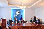 София - Брифинг на Националния оперативен шаб
