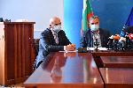 София - Брифинг на Националния оперативен шаб