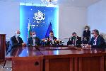 София - Брифинг на Националния оперативен шаб