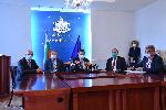 София - Брифинг на Националния оперативен шаб