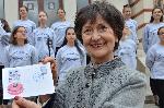 Български пощи валидираха пощенка карта посветена на Детския радиохор