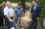 Откриха уникално съкровище край Бургас