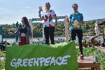 Маратон на Greenpeace