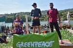 Маратон на Greenpeace
