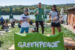 Маратон на Greenpeace