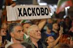 антиправителствени протести - Велико народно въстание IV