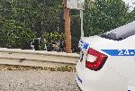 Кола излетя в храстите на околовръстното на Бояна