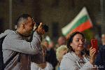 София - антиправителствени протести