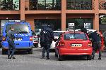 София - криминално - полицейска акция в квартал Враждебна