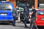 София - криминално - полицейска акция в квартал Враждебна