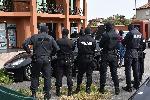 София - криминално - полицейска акция в квартал Враждебна