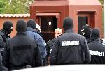 София - Полицейска акция
