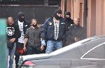 София - Полицейска акция