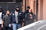 София - Полицейска акция