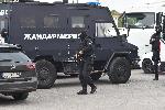 София - Полицейска акция