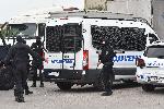 София - Полицейска акция