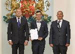 София - Президент - Награди